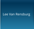 Lee Van Rensburg