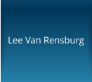Lee Van Rensburg